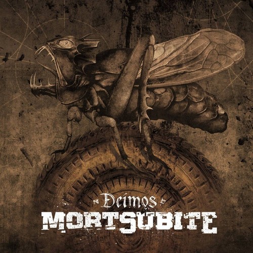 Mortsubite deimos - mortsubite,