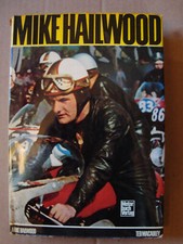 Buch - MIKE HAILWOOD (Motorbuch Verlag)  Motorrad Sport (Ted Macauley)