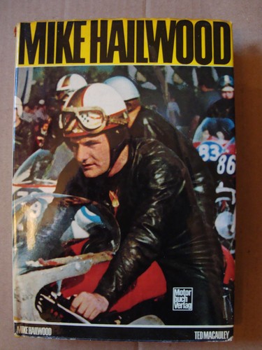 Buch mike hailwood - -,