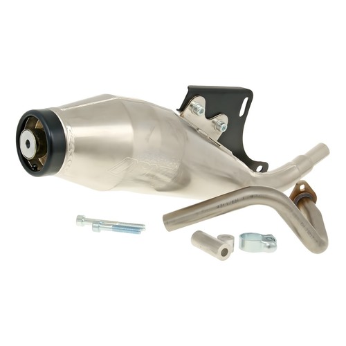Auspuff tecnigas gp4 - gp4, für