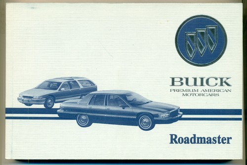 Buick roadmaster - buick,