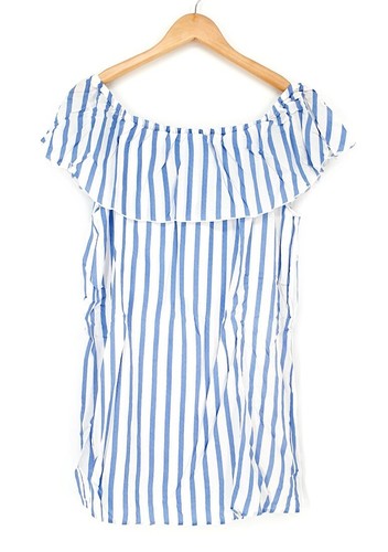 Only damen kleid - kleid, blusenkleid
