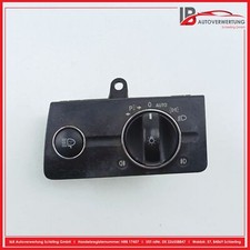 MERCEDES BENZ E-KLASSE KOMBI W211 E220 CDI Schalter Licht 2115450404 LK
