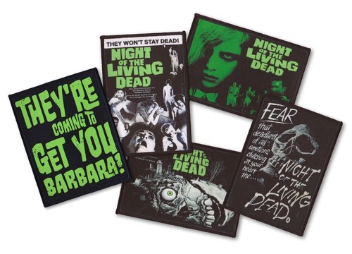 Night the living dead - night,