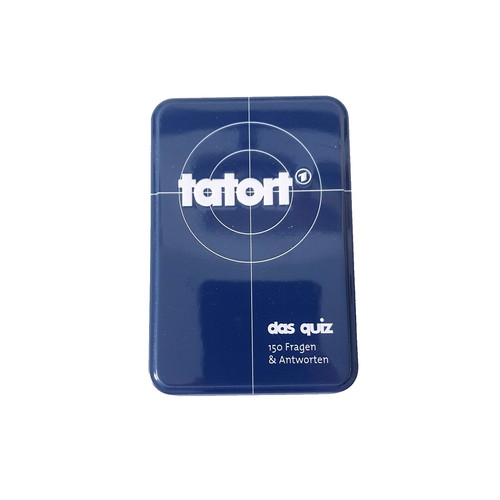 Tatort das quiz von - von, moses