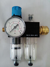 Einhell Kombi-Wartungseinheit  R1/4"+Öler passend für Kompressoren 