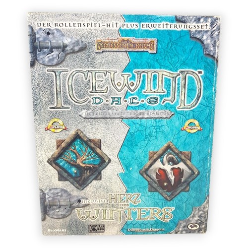 Icewind dale herz des winters - herz,