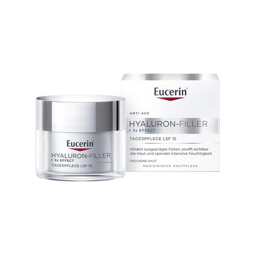 Eucerin hyaluron filler 3x - hyaluron-filler, +
