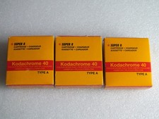 Vintage - Kodakchrome 40 -
