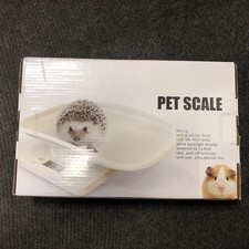 Elektronische Digital Tierwaage bis 10kg Haustier Katze Hunde Kleintierwaage DHL