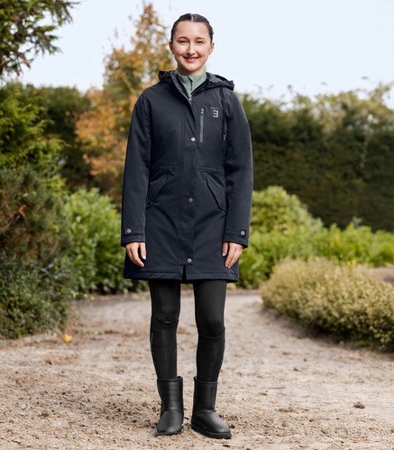 Reitmantel reitparka wind - reitmantel,