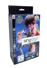 Singstar: STARTER PACK inkl