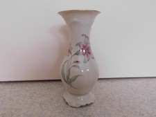 Rosenthal Vase Pompadur cremefarben, antik, rar, 25 H