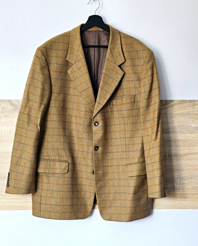 Gilberto vintage sakko 100 - gilberto, 100%