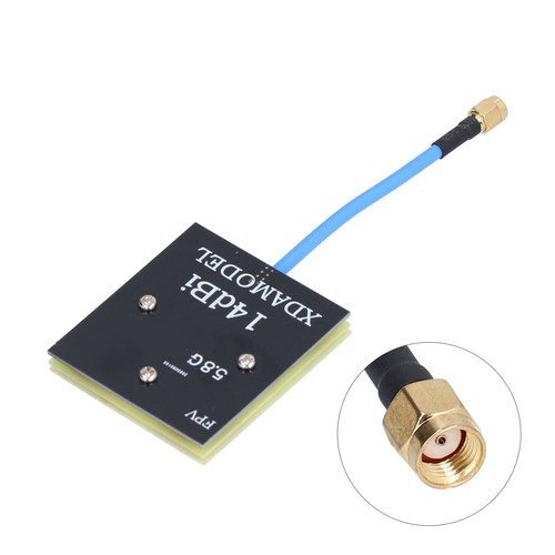 Directional patch antenna - directional,