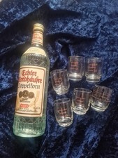 DDR Schnapsflasche Nordhäuser