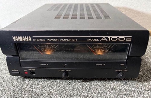 Yamaha a100a stereo endstufe - yamaha,
