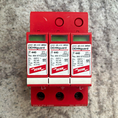 Dehn dehnguard 440 - dehn,