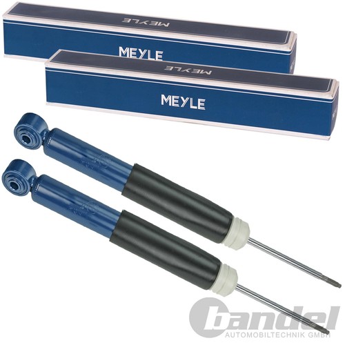 Meyle stossdämpfer - 2x,