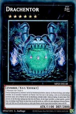 Yu-Gi-Oh! 2025 Mega-Pack Tin MP25-DE Einzelkarten zur Auswahl - deutsch Teil 1/2