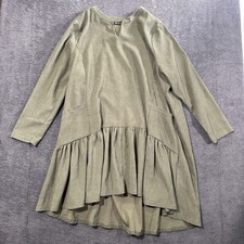 Ulla Popken Tunika Kleid Gr