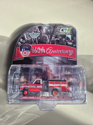 Greenlight ford 350 mini - greenlight,