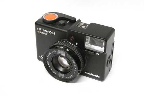 Agfa optima 1035 analoge - optima,