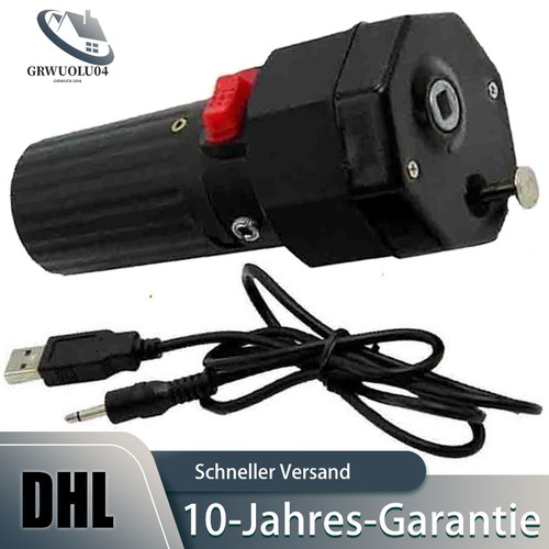 Elektrischer grillmotor - dc,