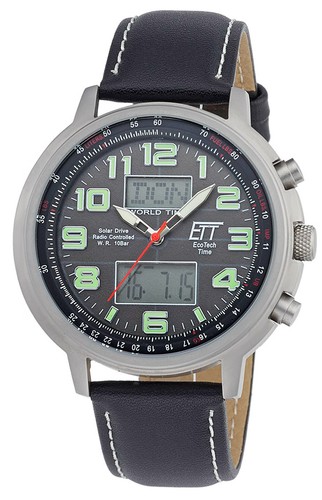 Ett eco tech time - ett,