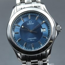 [Near Mint] OMEGA Seamaster