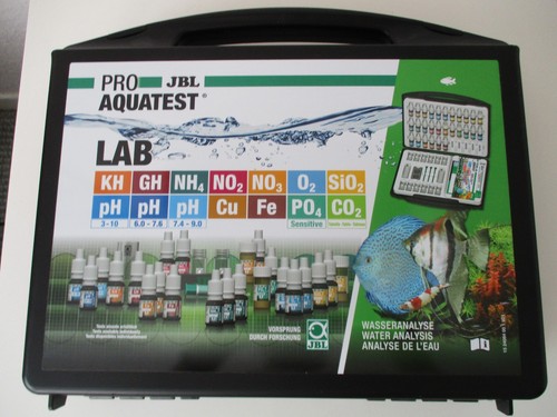 Jbl proaqua test lab - jbl,