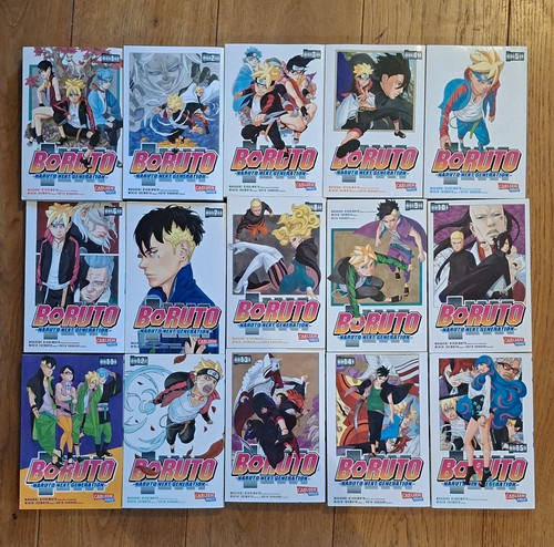 Carlsen boruto naruto - naruto, next