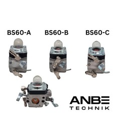 Vergaser für Stampfer Wacker