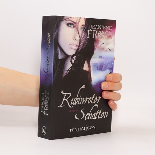 Rubinroter schatten - rubinroter, schatten 