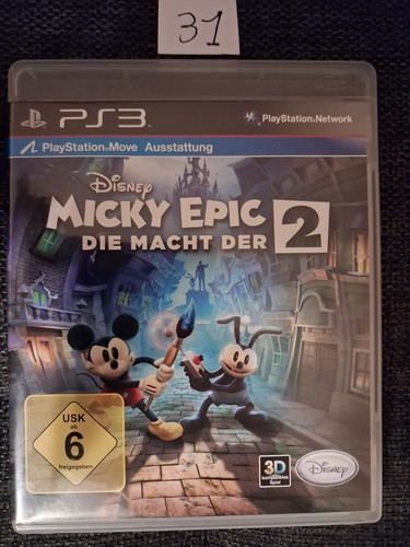 Disney micky epic - micky, die