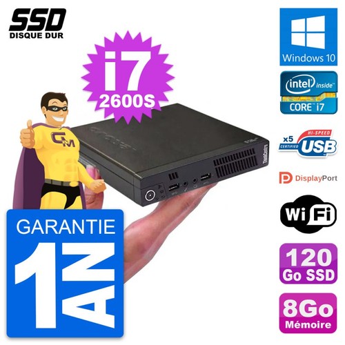 Ultra mini lenovo m72e - lenovo,