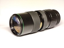 Hanimex 80-200 f3.5  -