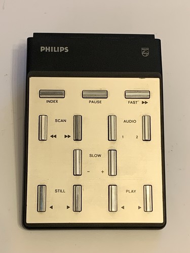 Original philips laservision - original,