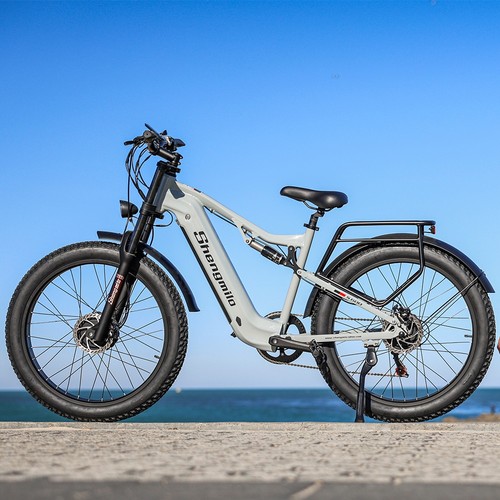 Herren doppelmotor bikes - doppelmotor,