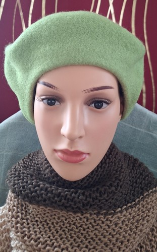 Damen beret - damen-beret,
