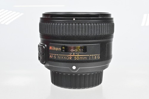 Nikon nikkor 8 50mm - nikkor, 1,8/50mm