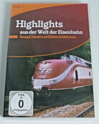 Dvd highlights aus der - "highlights, welt
