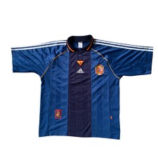 Spanien Trikot WM 1998