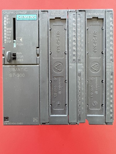 Siemens simatic 300 - siemens, s7-300