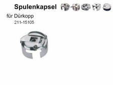 Spulenkapsel für Dürkopp