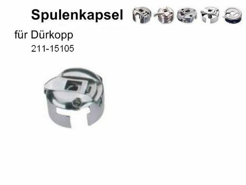 Spulenkapsel für dürkopp - spulenkapsel,