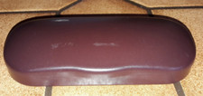 FIELMANN Brillen Etui Braun Hartschale ca. 15 x 7 cm