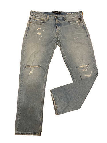 Replay herren jeans - herren, grover