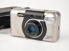 Konica Z-up 70 - Kleinbildkamera - 35-70mm Objektiv - voll funktionsfähig - getestet - neuwertig -