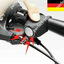 Fahrrad Elektrische Klingel